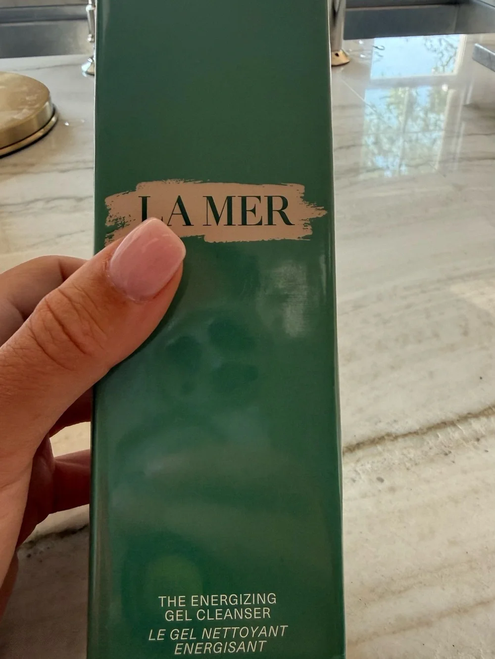 La Mer Gel Cleanser